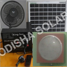 Solar Mini Home Lighting System Application: Floor Tiles