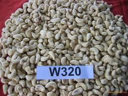 Cashew Nuts W320