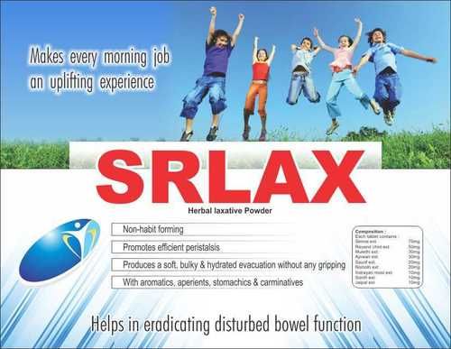 Srlax Tablet