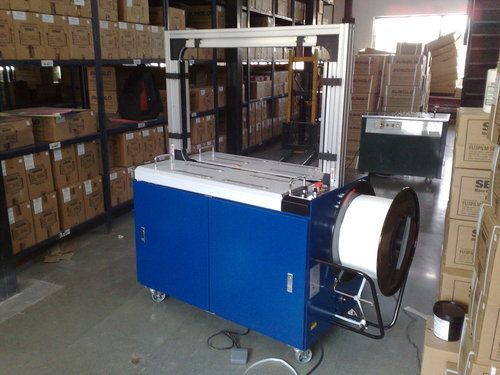 Industrial Fully Auto Strapping Machine