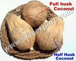 Mature Coconut Exporters