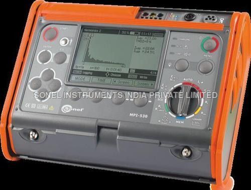 Multi Function Tester