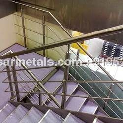 residential steel railings