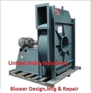 Blower Balancing Services