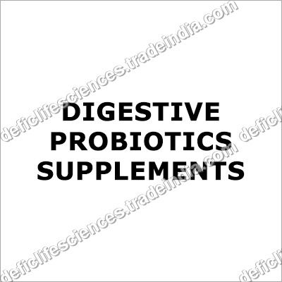 Digestive Probiotics Supplements