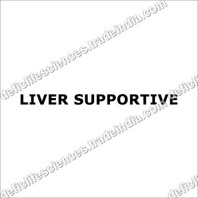 Liver Supportive