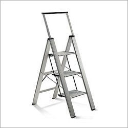 Aluminum Three Step Ladder