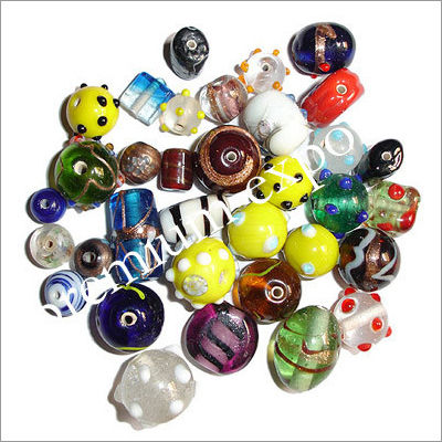 Glass Mix Beads