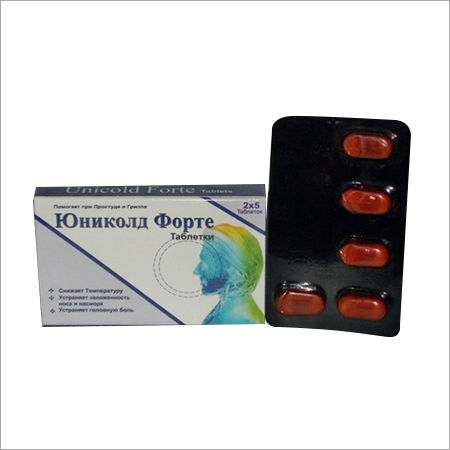 Unicold Forte Tablets