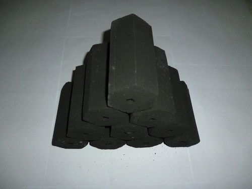 Black Barbecue Bbq Wood Charcoal Briquette