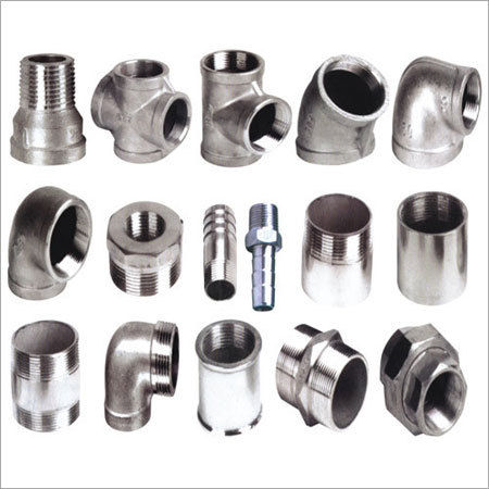 Metal Pipe Fittings