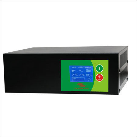 High Frequency Inverter Charger