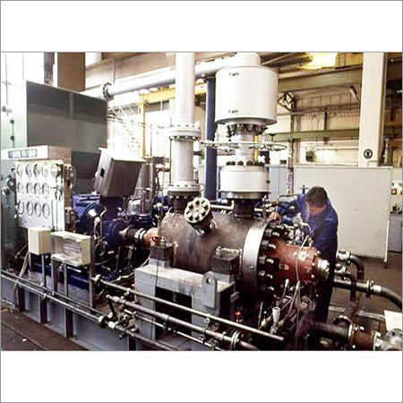 Boiler Feed Pump Services