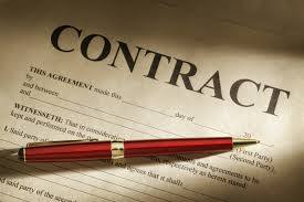 Contracts Management Administration By PARETO CONSULT