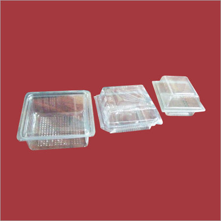 Disposable Burger Tray