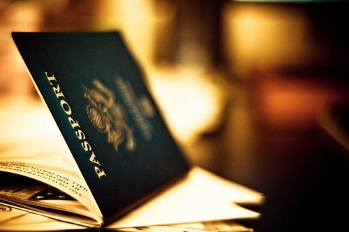 Passport Services By XENUS FX STUDIOS