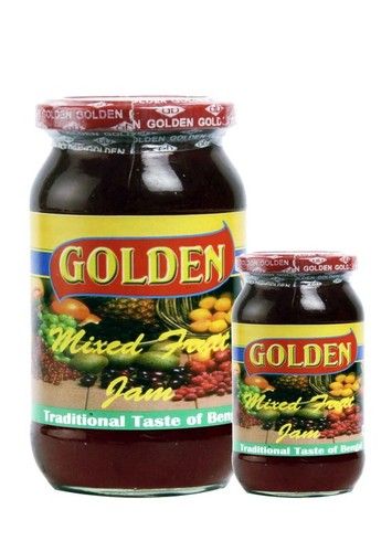 Mixed Fruit Jam