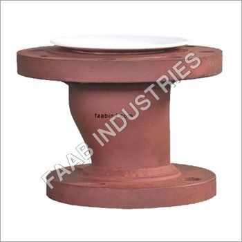 ptfe lined concentric reducer