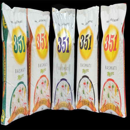 Black 351 Sella Basmati Rice