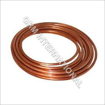 Copper Coil Tubes