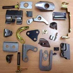 Industrial Pressed Components