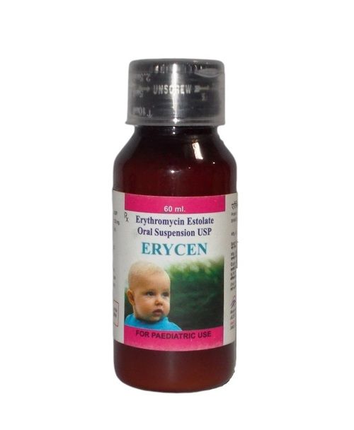 Oral Suspension Dry Syrup