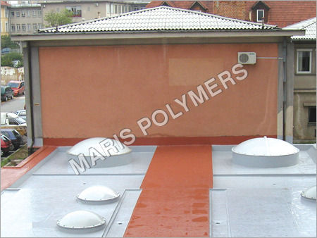 Polymer Based Waterproofing