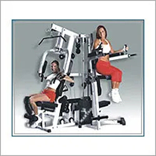 Body Building Gym Multi Station