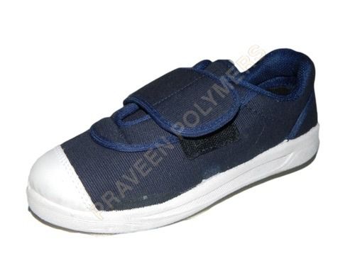 Canvas School Shoes Grade: 12.8