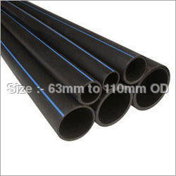 HDPE Pipes [63mm to 110mm OD]