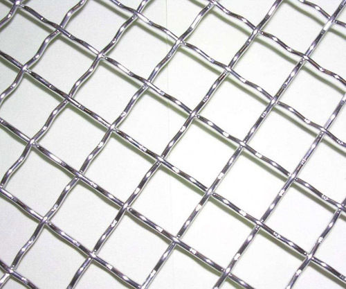 Inter Crimped Mesh