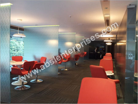 Office Decoration Turnkey Project Services