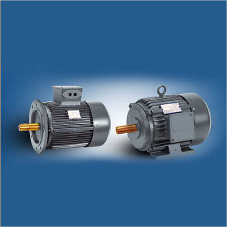 High Slip Induction Motor