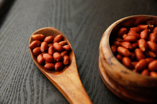 Indian Raw Peanut Kernels