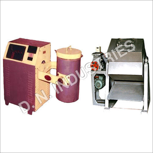 Aluminium Bottle Rumbling Machine Capacity: 50 Milliliter (Ml)