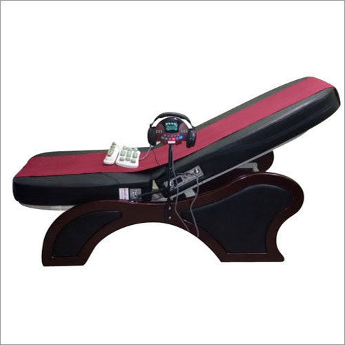 Automatic Thermal Massage Bed Application: Construction