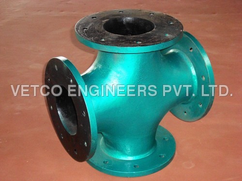 c Fuel Line Cross Application: Construction