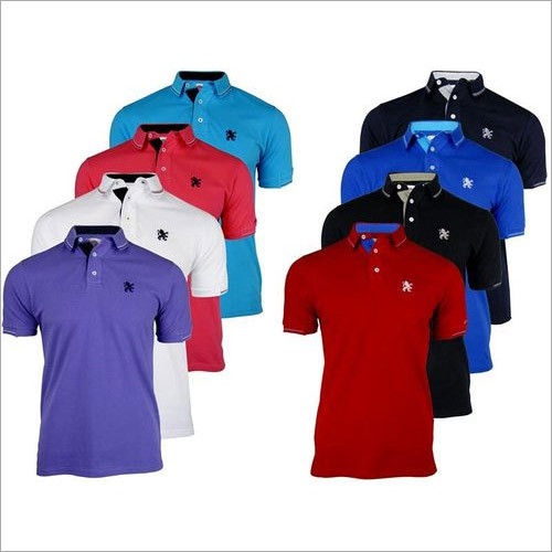 Collar T Shirts