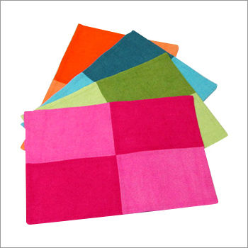 Colored Table Linen