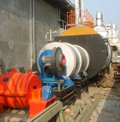 Drum Mix Plants Coal Burner