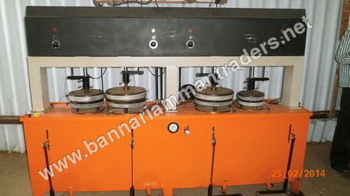 Four Stage Areca Plate Machine