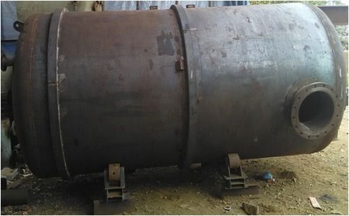 Ms Storage Tank Application: Industrial Usage