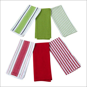 Plain Cotton Kitchen Towel