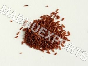 Red Camargue rice