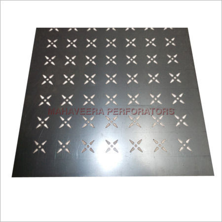 SS Perforated Metal Sheets