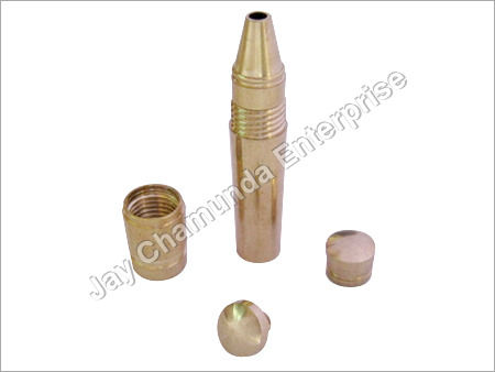 Purpal Brass Pen Sleeve Parts