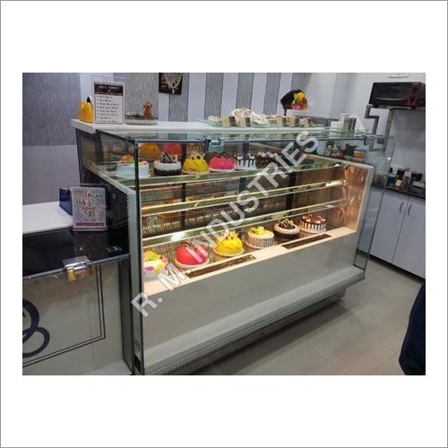 Pastry Display Counter