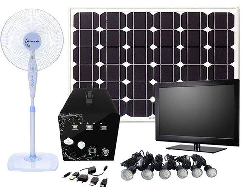 solar home lighting systems