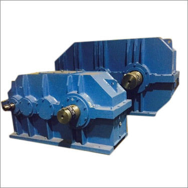 Speed Reducer Gear Box