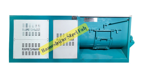 Mixture Machine - Superior Quality Mixing Equipment for Soap and Detergent Production | User-Friendly Design, Excellent Performance, Low Power Consumption